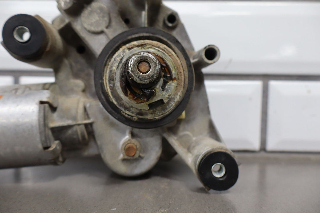 1984 - 1996 C4 Corvette Wiper Transmission W/Motor & Linkage