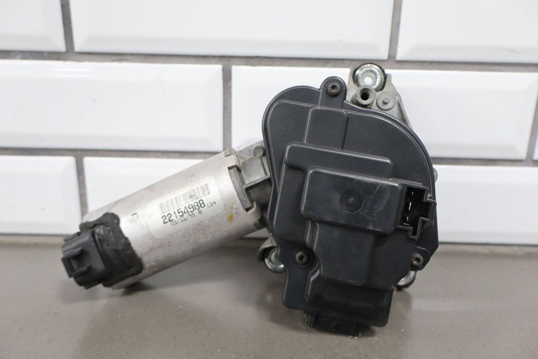 1984 - 1996 C4 Corvette Wiper Transmission W/Motor & Linkage