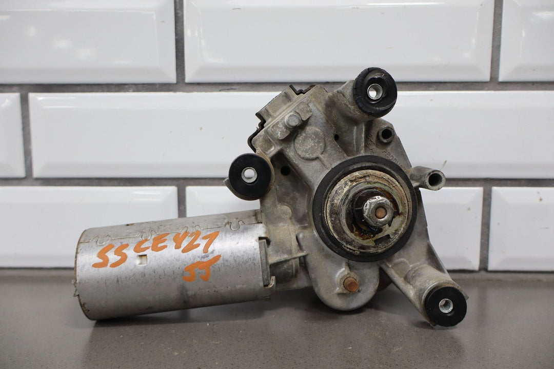 1984 - 1996 C4 Corvette Wiper Transmission W/Motor & Linkage