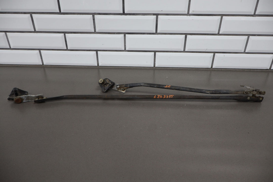 1984 - 1996 C4 Corvette Wiper Transmission W/Motor & Linkage