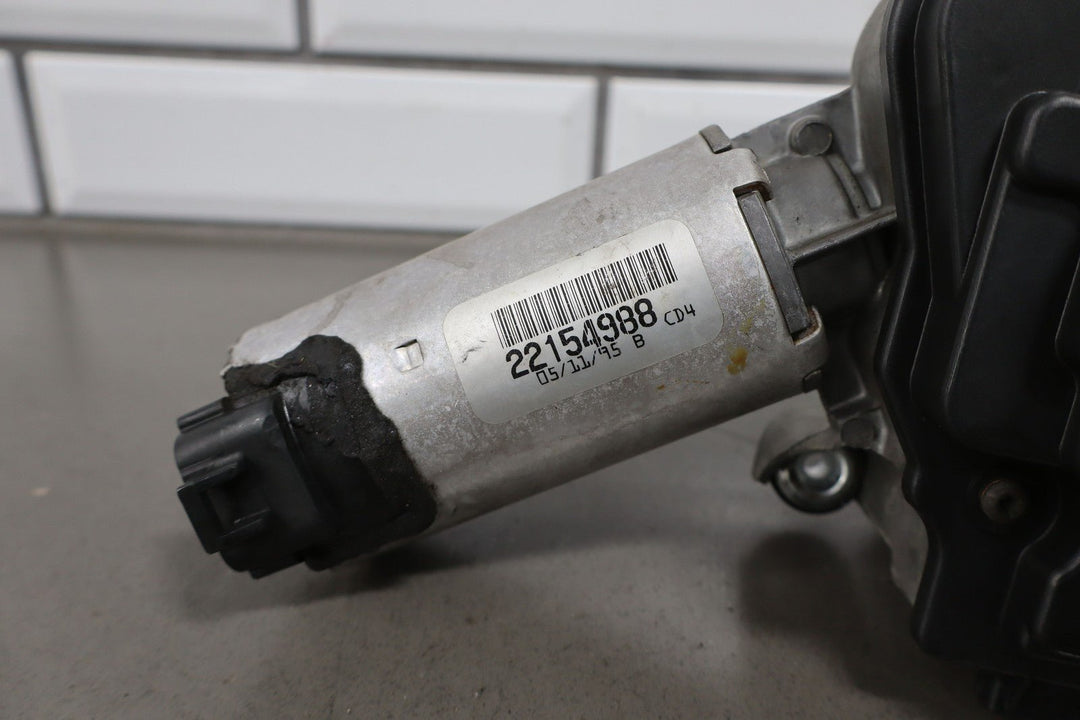 1984 - 1996 C4 Corvette Wiper Transmission W/Motor & Linkage