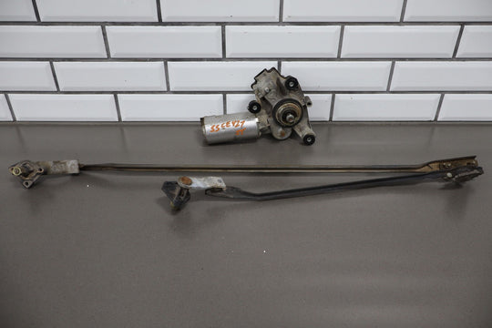 1984 - 1996 C4 Corvette Wiper Transmission W/Motor & Linkage