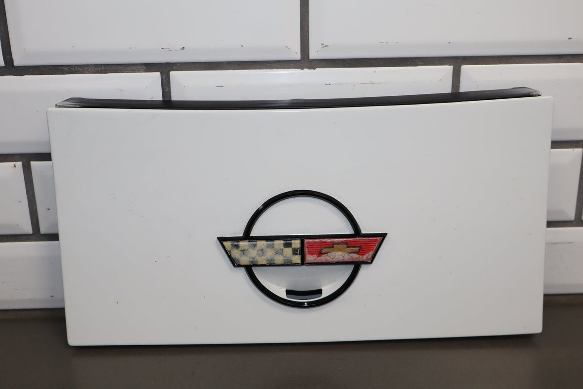 1984-1996 Chevrolet Corvette C4 Coupe- Fuel Filler Door