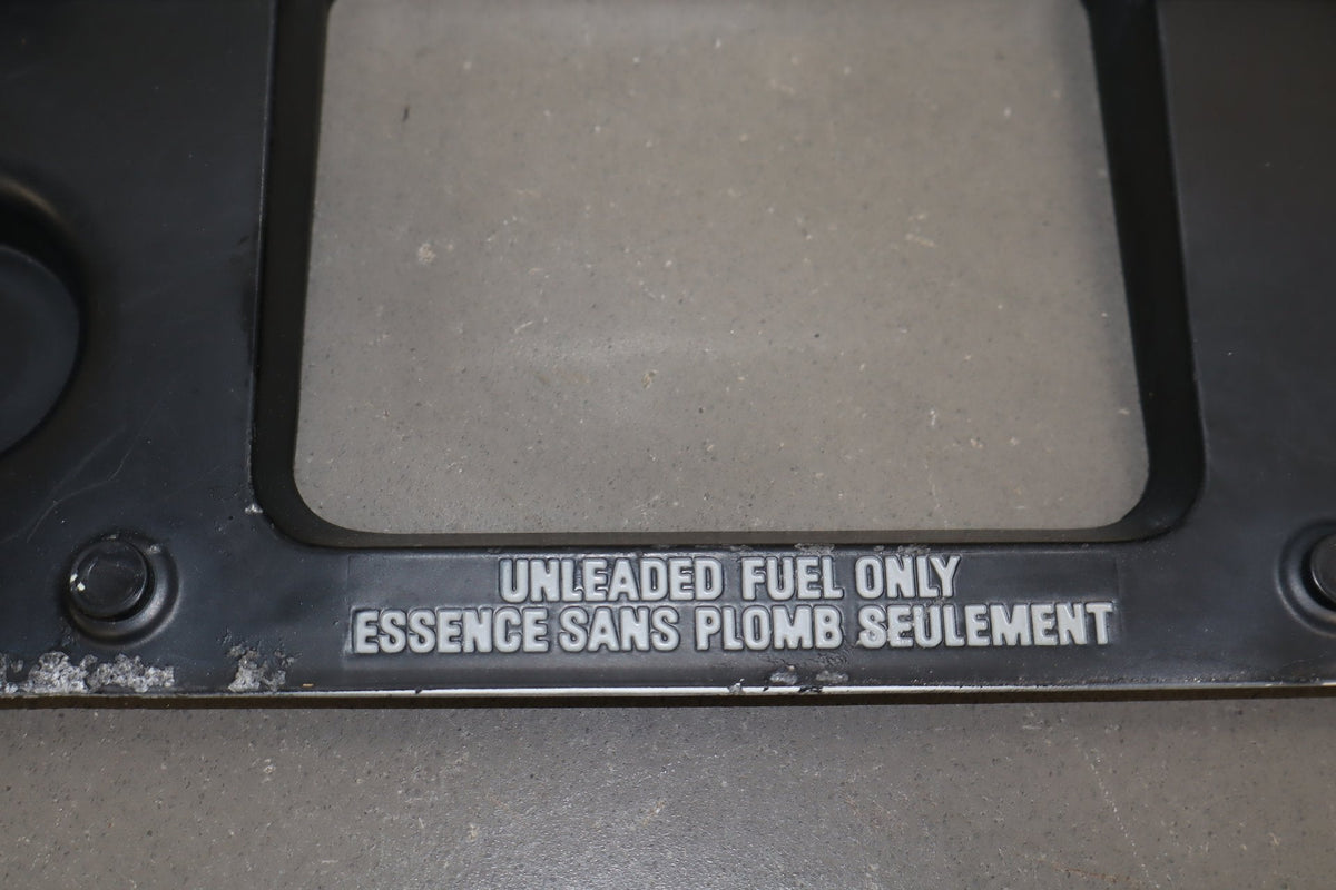 1984-1996 Chevrolet Corvette C4 Coupe- Fuel Filler Door