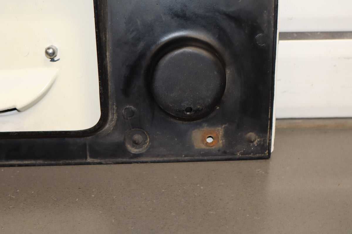 1984-1996 Chevrolet Corvette C4 Coupe- Fuel Filler Door