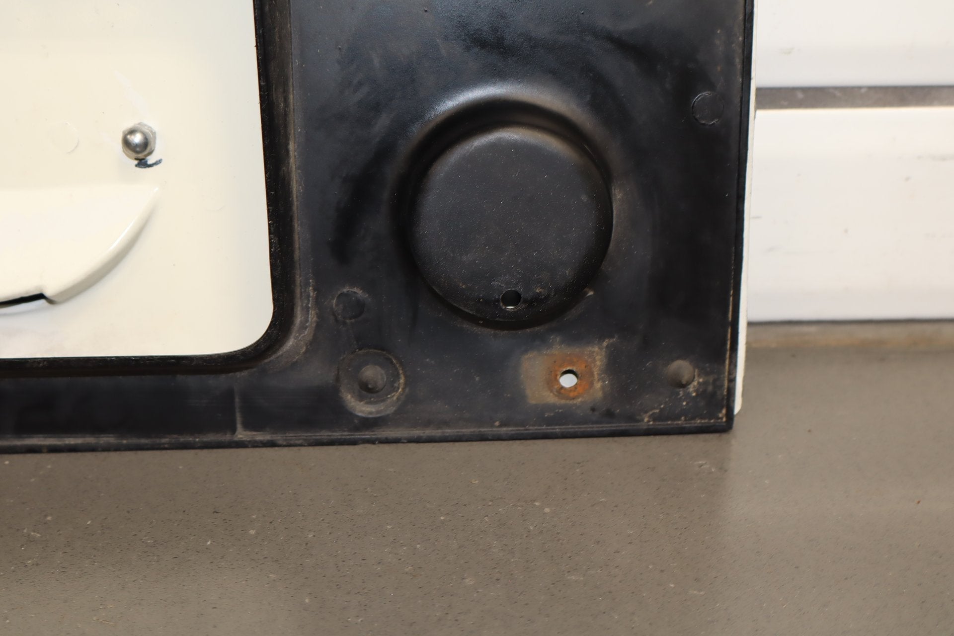 1984-1996 Chevrolet Corvette C4 Coupe- Fuel Filler Door