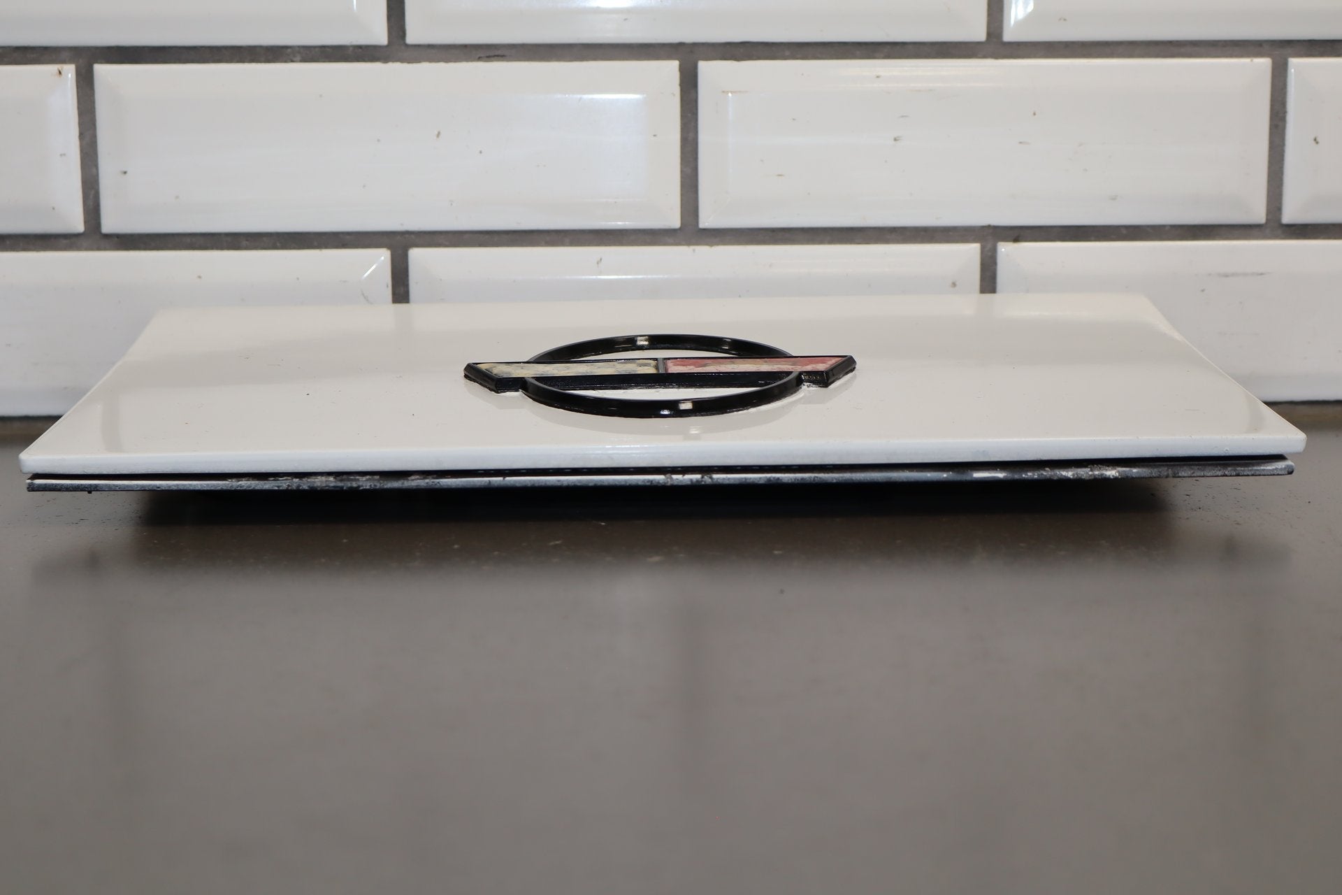 1984-1996 Chevrolet Corvette C4 Coupe- Fuel Filler Door