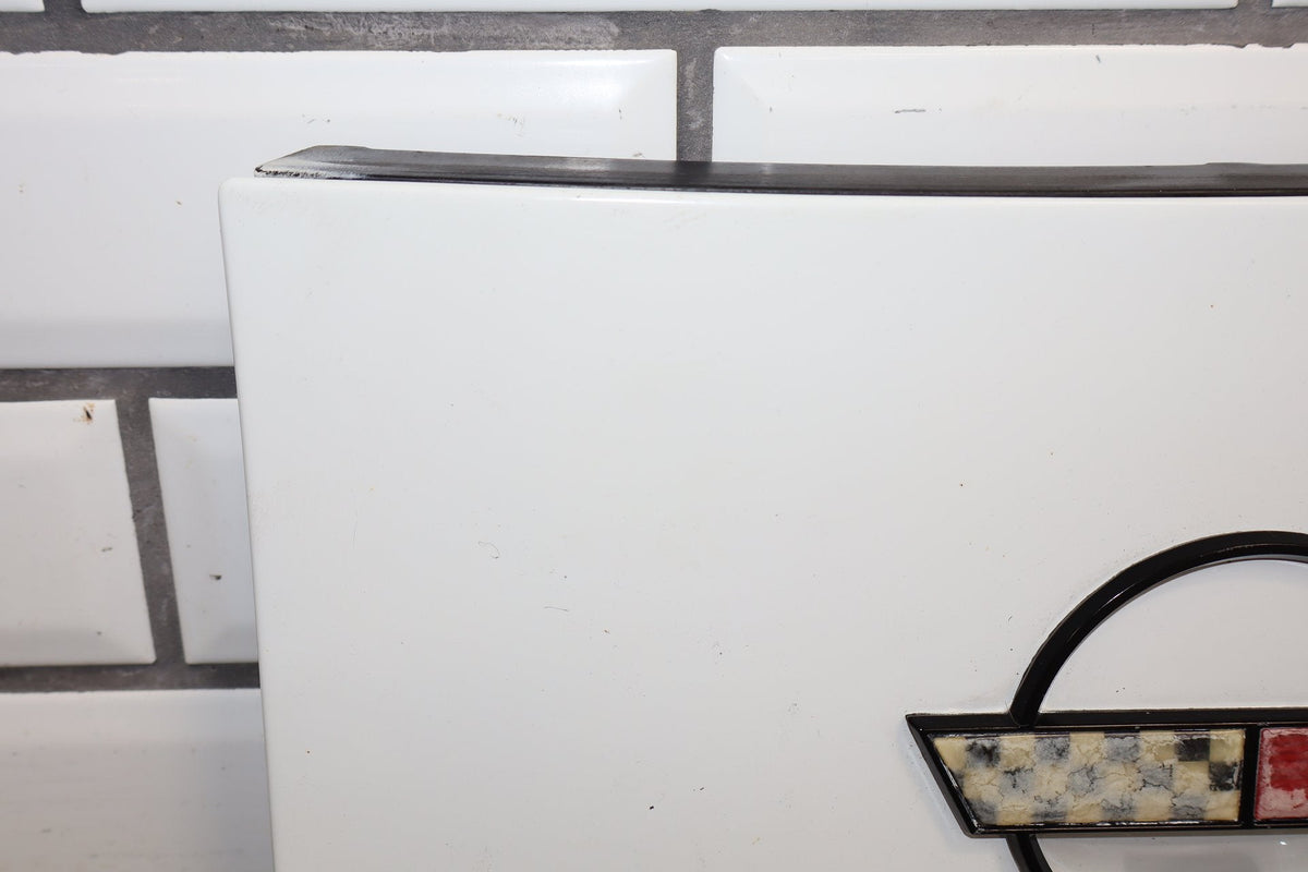 1984-1996 Chevrolet Corvette C4 Coupe- Fuel Filler Door