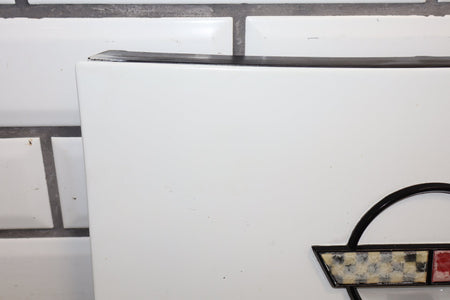 1984-1996 Chevrolet Corvette C4 Coupe- Fuel Filler Door