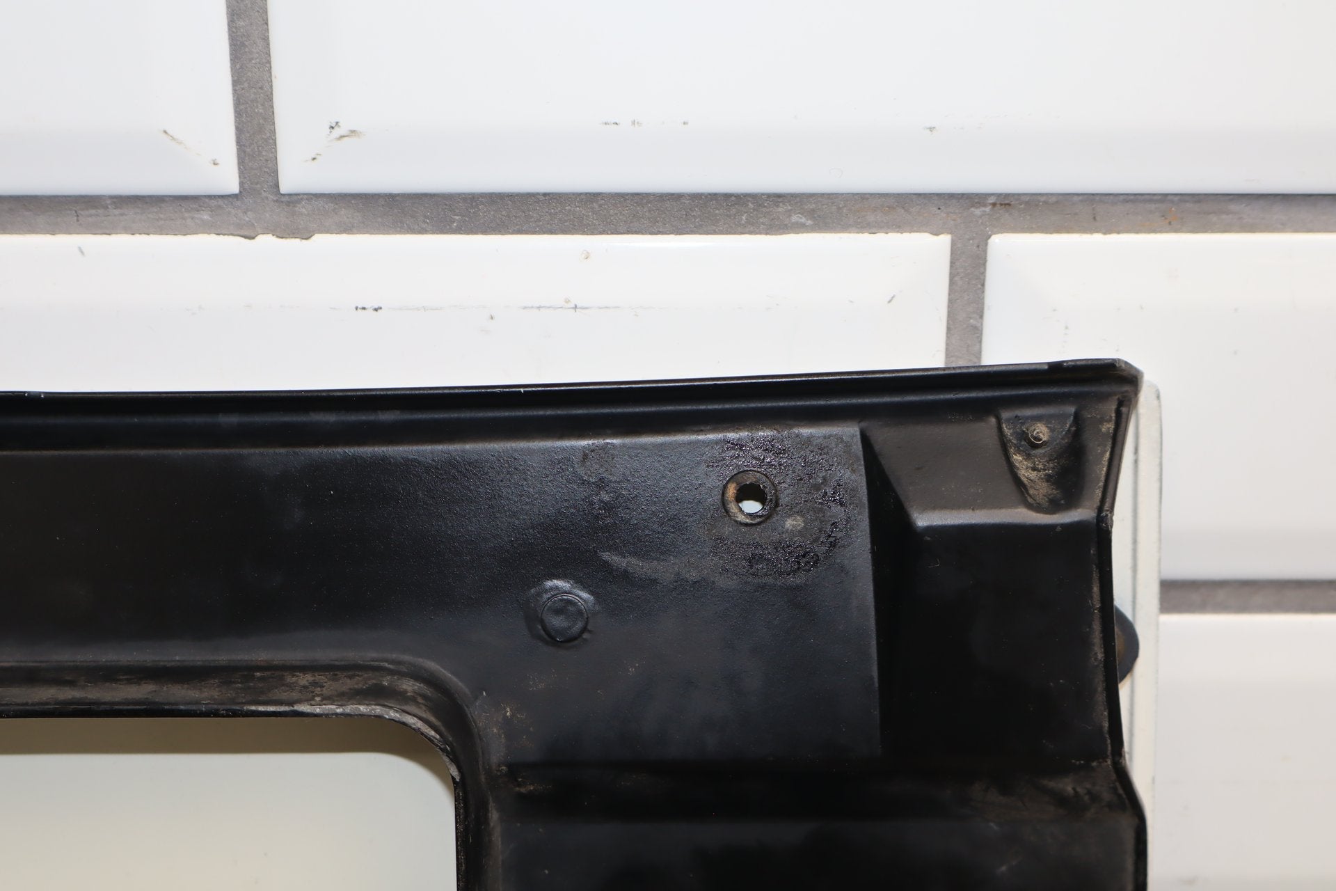 1984-1996 Chevrolet Corvette C4 Coupe- Fuel Filler Door