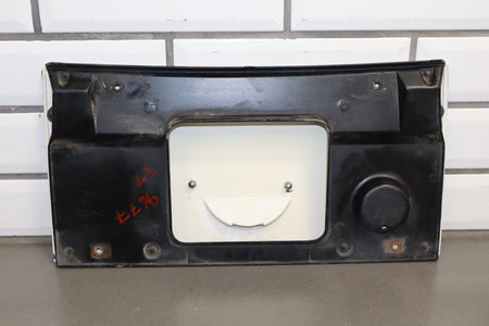 1984-1996 Chevrolet Corvette C4 Coupe- Fuel Filler Door