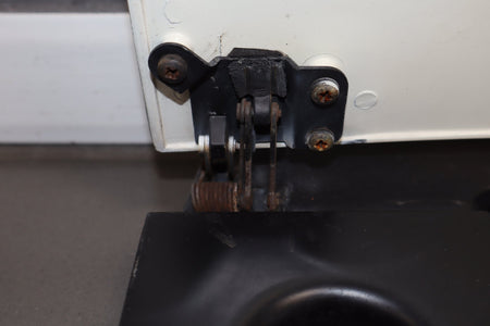 1984-1996 Chevrolet Corvette C4 Coupe- Fuel Filler Door