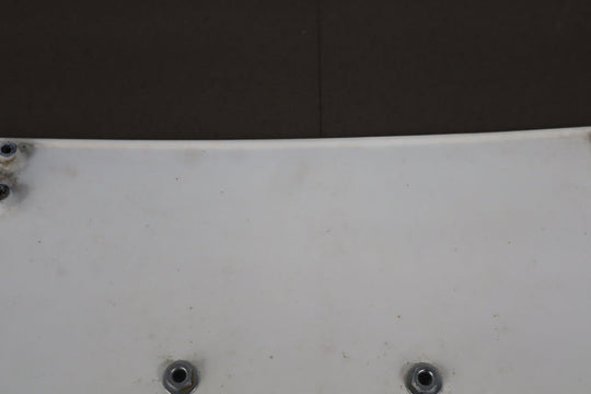 1984 - 1996 Chevrolet Corvette C4 Coupe - Fuel Filler Door Arctic White 10