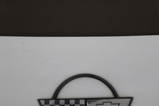1984 - 1996 Chevrolet Corvette C4 Coupe - Fuel Filler Door Arctic White 10