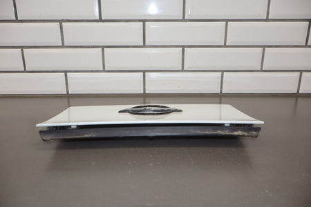 1984-1996 Chevrolet Corvette C4 Coupe- Fuel Filler Door Artic White 10