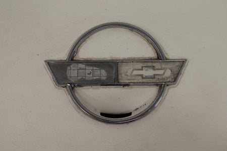 1984-1996 Chevrolet Corvette C4 Coupe - Fuel Filler Door Artic White