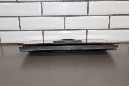 1984-1996 Chevrolet Corvette C4 Coupe- Fuel Filler Door Dark Red 75