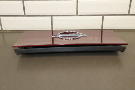 1984-1996 Chevrolet Corvette C4 Coupe - Fuel Filler Door Ruby Red 68