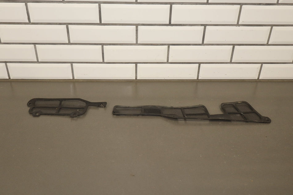 1984-1996 Chevrolet Corvette C4- Cowl Screens