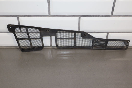 1984 - 1996 Chevrolet Corvette C4 - Cowl Screens
