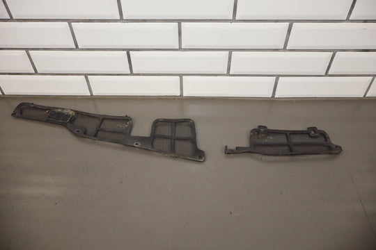 1984 - 1996 Chevrolet Corvette C4 - Cowl Screens