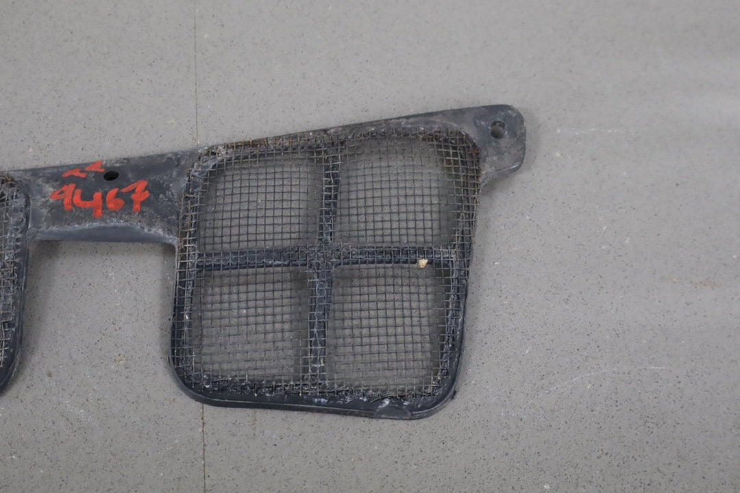 1984 - 1996 Chevrolet Corvette C4 - Cowl Screens