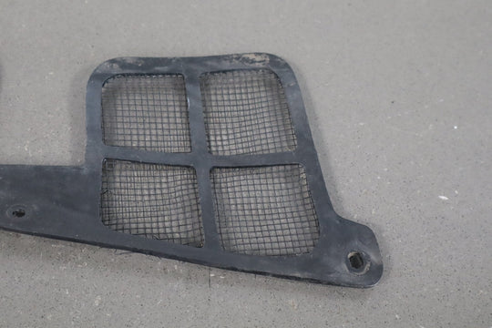 1984 - 1996 Chevrolet Corvette C4 - Cowl Screens