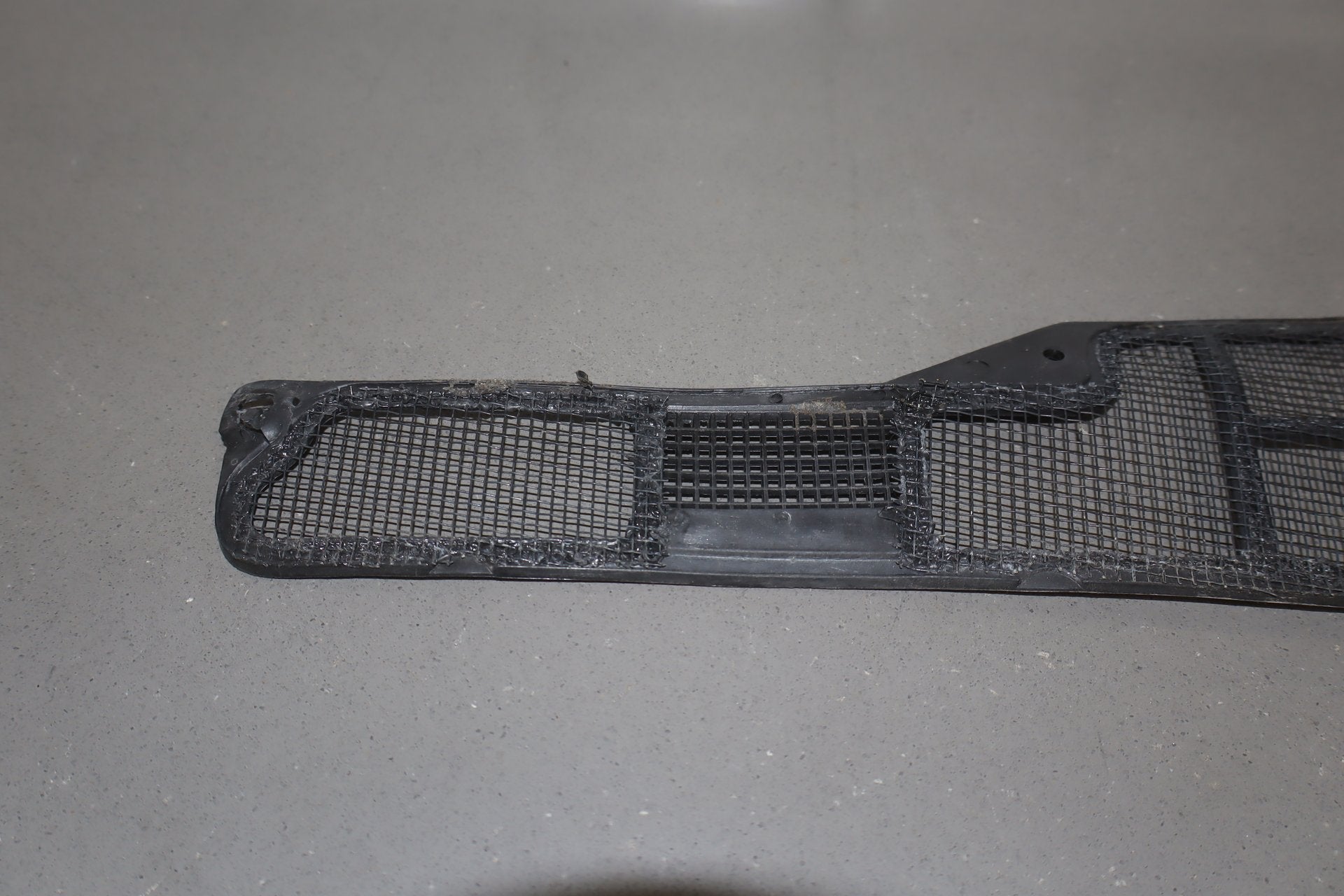 1984-1996 Chevrolet Corvette C4- Cowl Screens