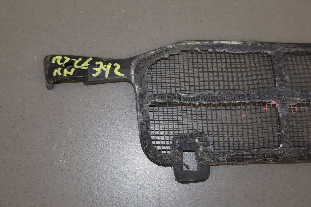 1984 - 1996 Chevrolet Corvette C4 - Cowl Screens