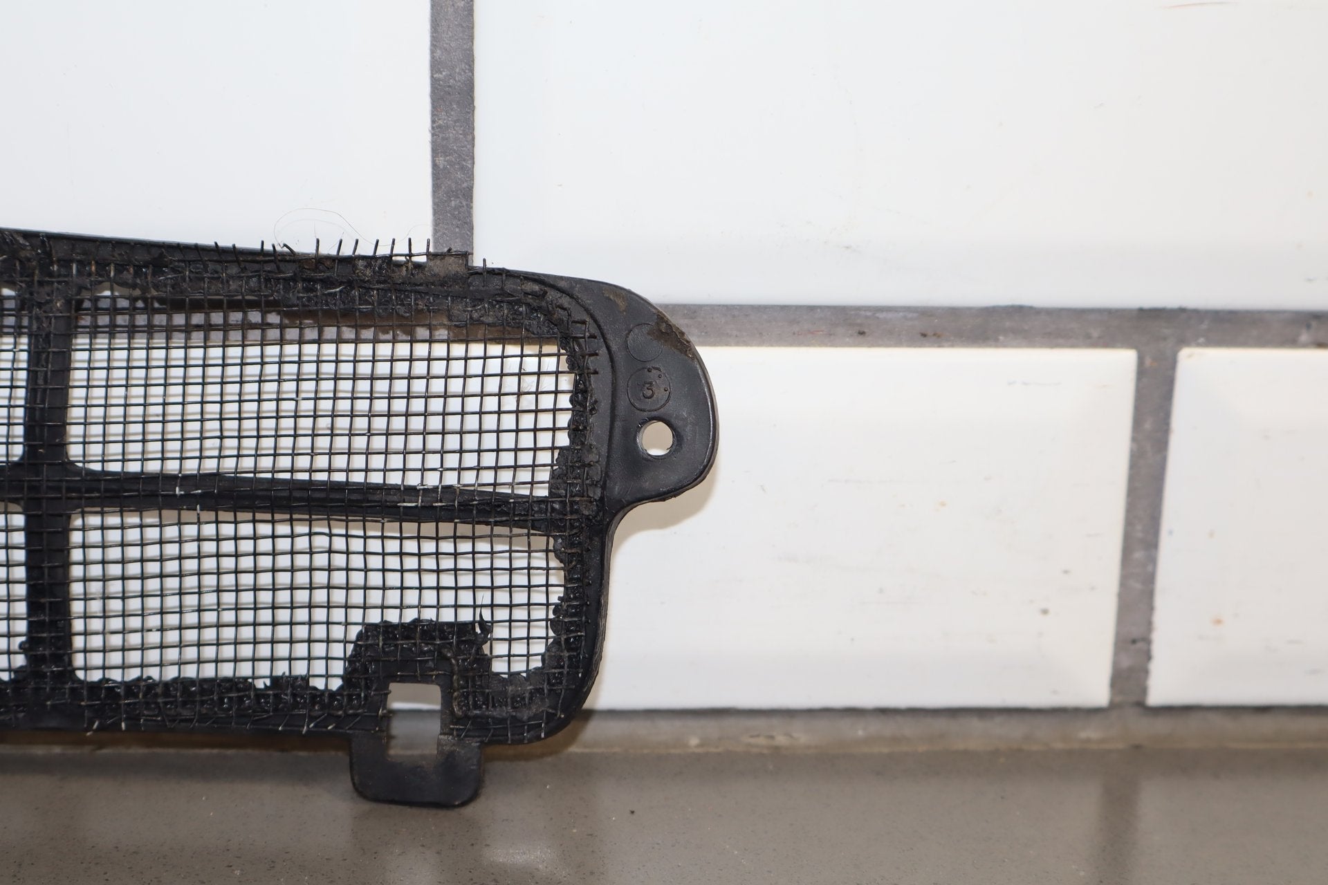 1984-1996 Chevrolet Corvette C4- Cowl Screens