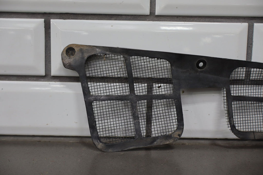 1984 - 1996 Chevrolet Corvette C4 - Cowl Screens