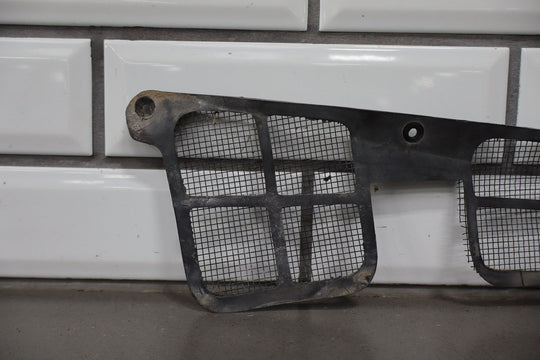 1984 - 1996 Chevrolet Corvette C4 - Cowl Screens