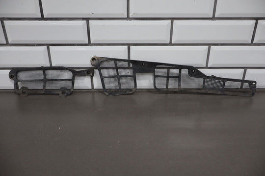 1984 - 1996 Chevrolet Corvette C4 - Cowl Screens