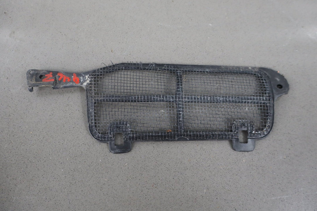 1984 - 1996 Chevrolet Corvette C4 - Cowl Screens