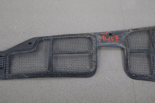 1984 - 1996 Chevrolet Corvette C4 - Cowl Screens