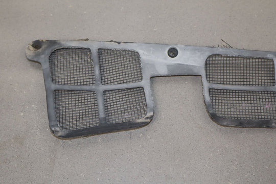 1984 - 1996 Chevrolet Corvette C4 - Cowl Screens