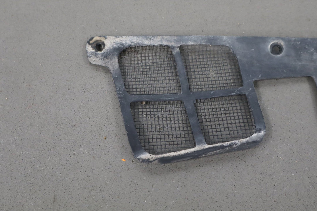 1984 - 1996 Chevrolet Corvette C4 - Cowl Screens