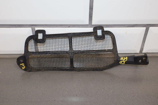 1984 - 1996 Chevrolet Corvette C4 - Cowl Screens