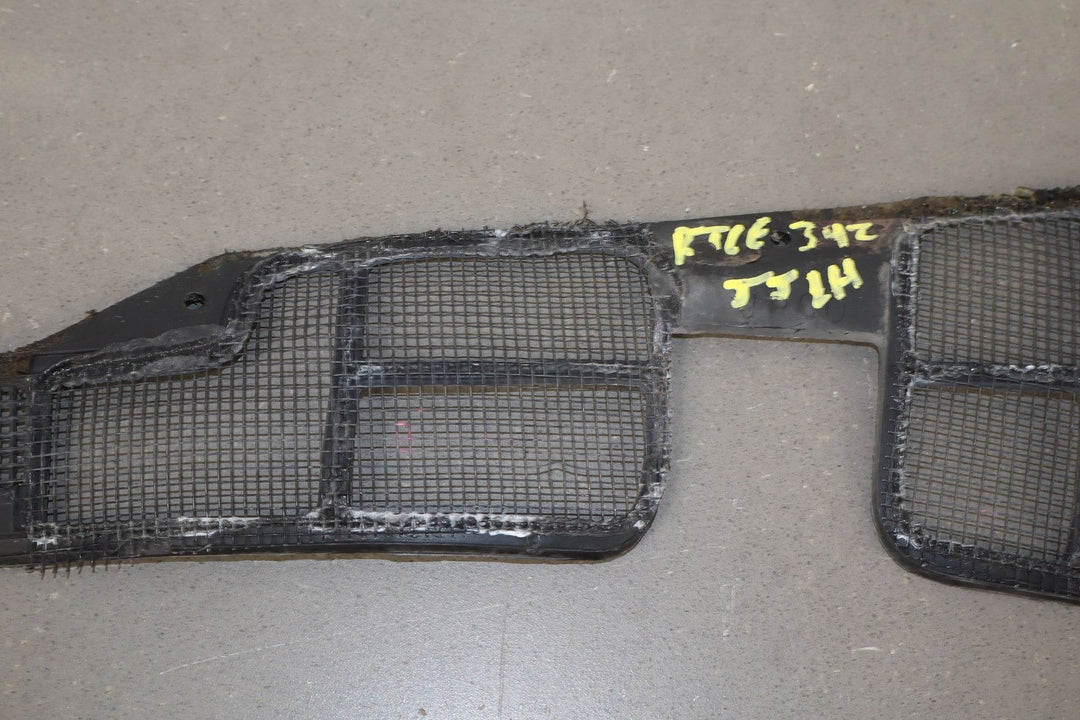 1984 - 1996 Chevrolet Corvette C4 - Cowl Screens