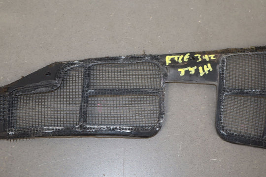 1984 - 1996 Chevrolet Corvette C4 - Cowl Screens