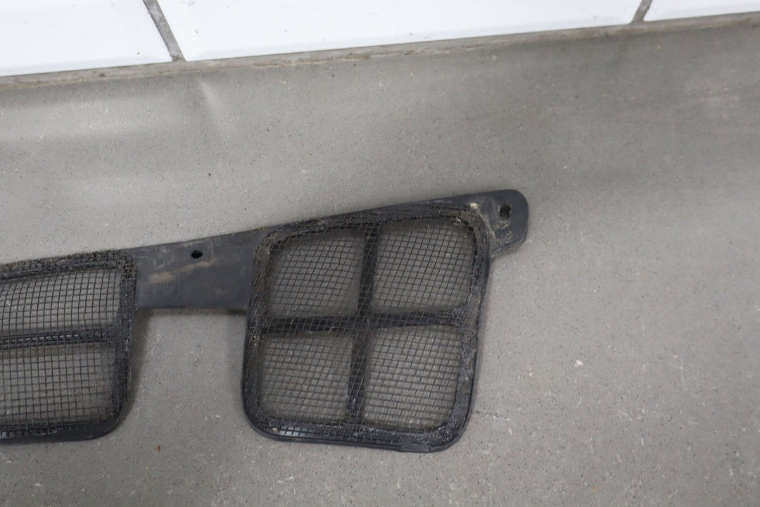 1984 - 1996 Chevrolet Corvette C4 - Cowl Screens