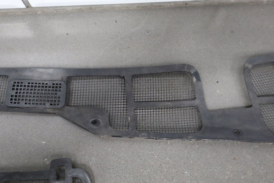 1984 - 1996 Chevrolet Corvette C4 - Cowl Screens