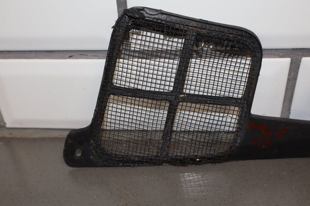 1984 - 1996 Chevrolet Corvette C4 - Cowl Screens