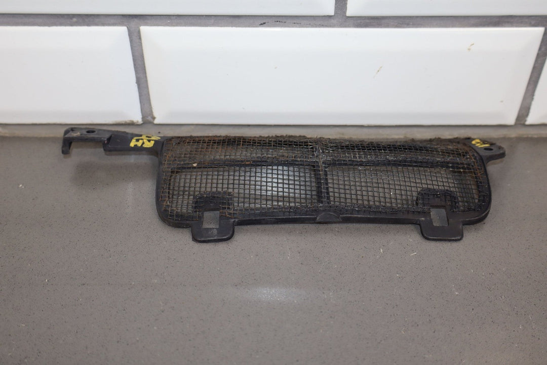 1984 - 1996 Chevrolet Corvette C4 - Cowl Screens