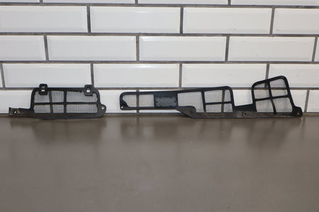 1984-1996 Chevrolet Corvette C4- Cowl Screens