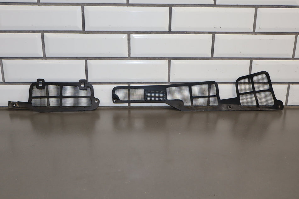 1984-1996 Chevrolet Corvette C4- Cowl Screens