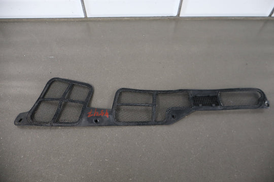 1984 - 1996 Chevrolet Corvette C4 - Cowl Screens