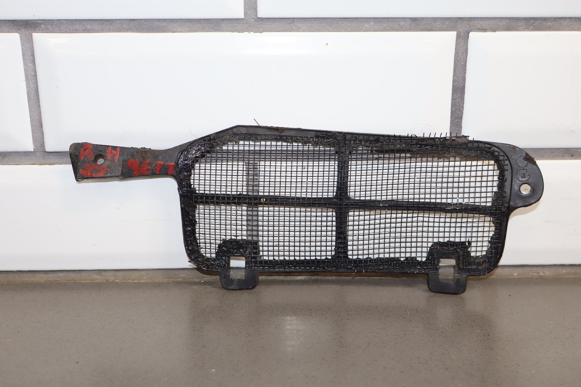 1984-1996 Chevrolet Corvette C4- Cowl Screens