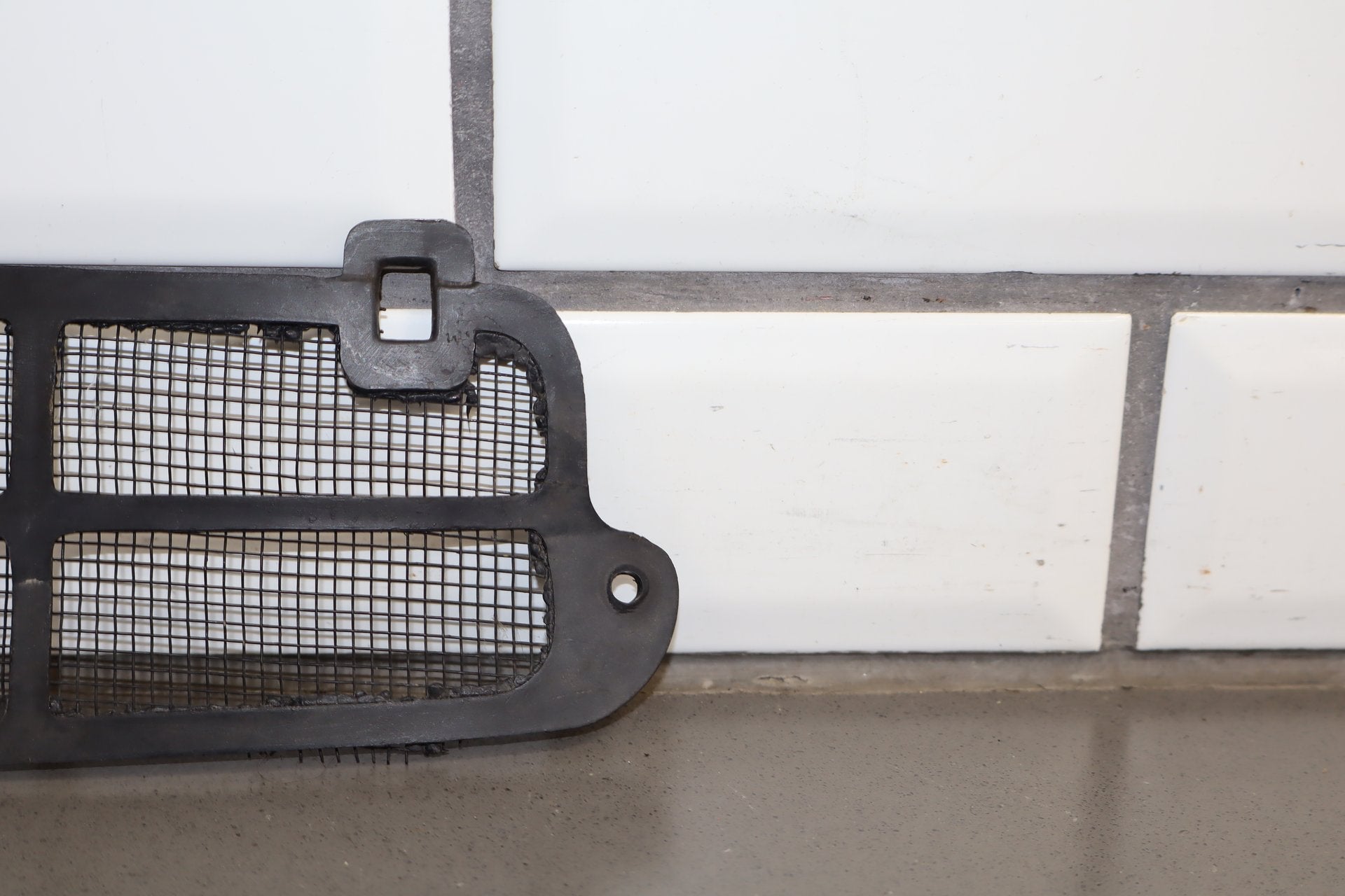 1984-1996 Chevrolet Corvette C4- Cowl Screens
