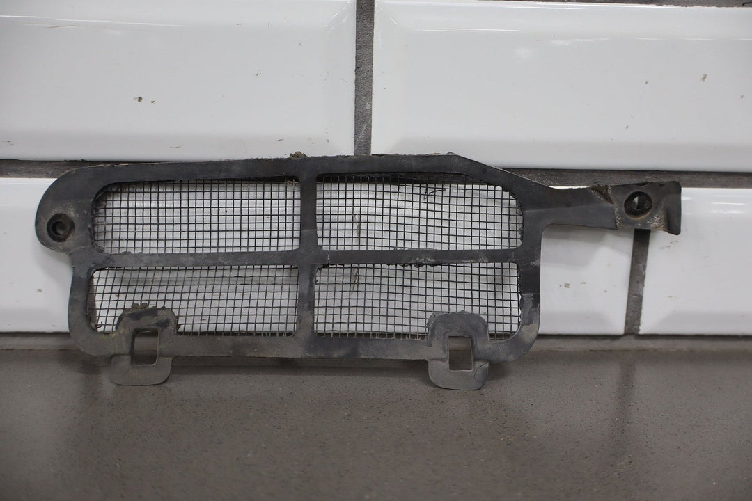 1984 - 1996 Chevrolet Corvette C4 - Cowl Screens
